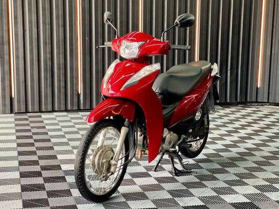 HONDA BIZ 110i 